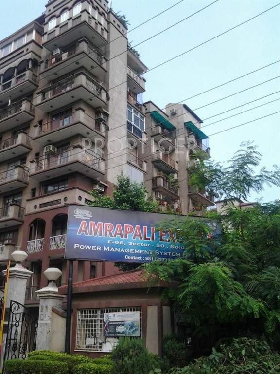 exotica Images for Elevation of Amrapali Exotica