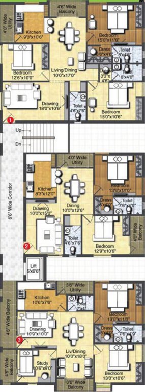 Images for Cluster Plan of Nischal Nisarga