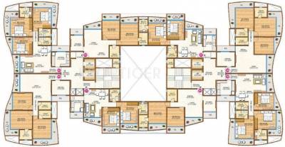 Images for Cluster Plan of Ariisto Sapphire