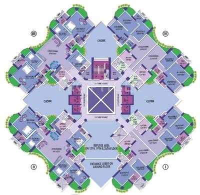 Images for Cluster Plan of Marathon Realty Nextgen Era nextgen-era Images for Cluster Plan of Marathon Realty Nextgen Era