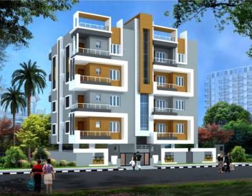 Images for Elevation of SSK Avenues Sri Krishna Shoba