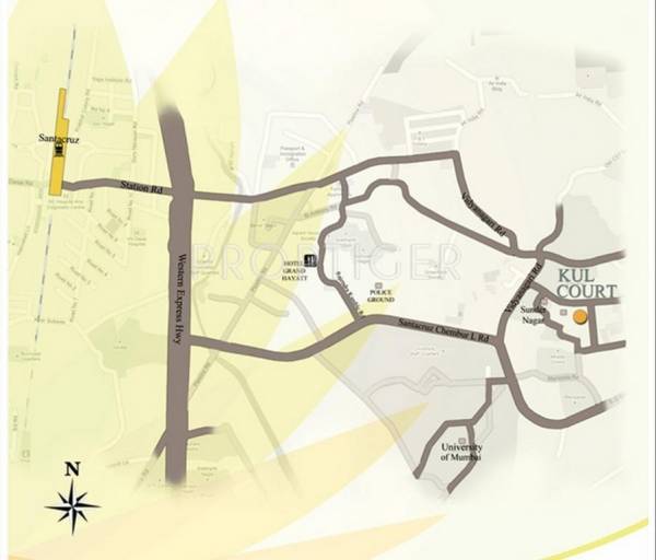 Images for Location Plan of KUL Court