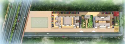  eternity Images for Layout Plan of Mantri Eternity