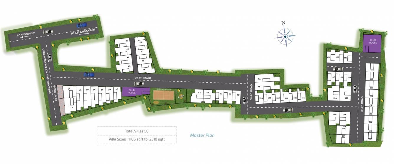 Images for Master Plan of Vijay Raja Classic