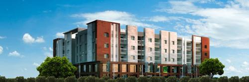 Images for Elevation of Malati Apartment apartment Images for Elevation of Malati Apartment