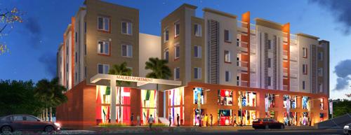 Images for Elevation of Malati Apartment apartment Images for Elevation of Malati Apartment