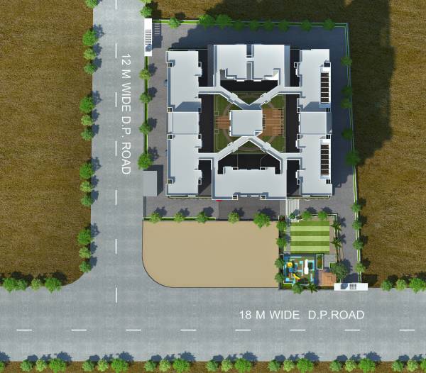 Images for Layout Plan of Lotus Lotus Laxmi 2