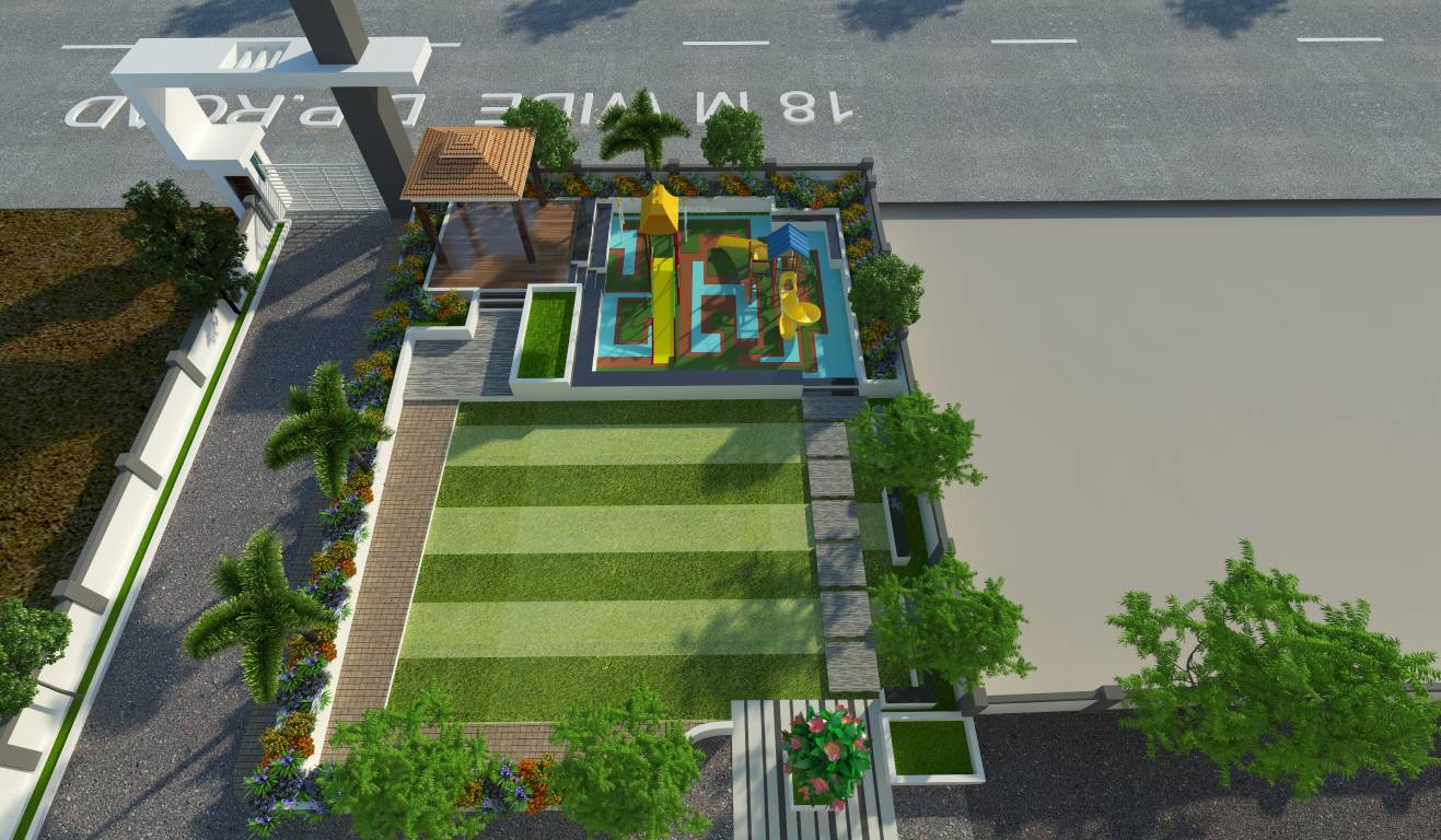 Images for Amenities of Lotus Lotus Laxmi 2