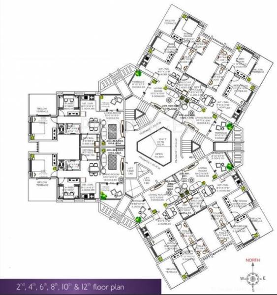 Images for Cluster Plan of Mauli Lipane Properties Opulence