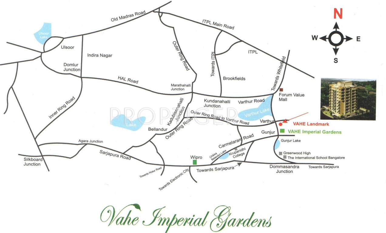  imperial gardens Images for Location Plan of Vahe Projects Imperial Gardens
