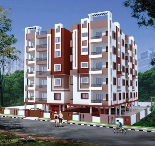 Images for Elevation of Burugupalli Burugupalli Residency