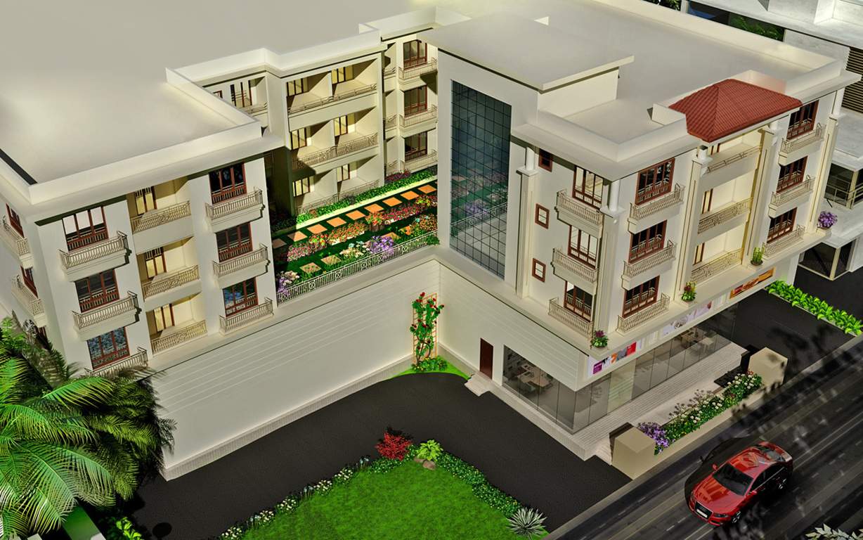  residency Images for Elevation of Merrill Merrill Residency