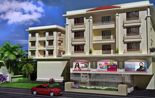 Images for Elevation of Merrill Merrill Residency residency Images for Elevation of Merrill Merrill Residency