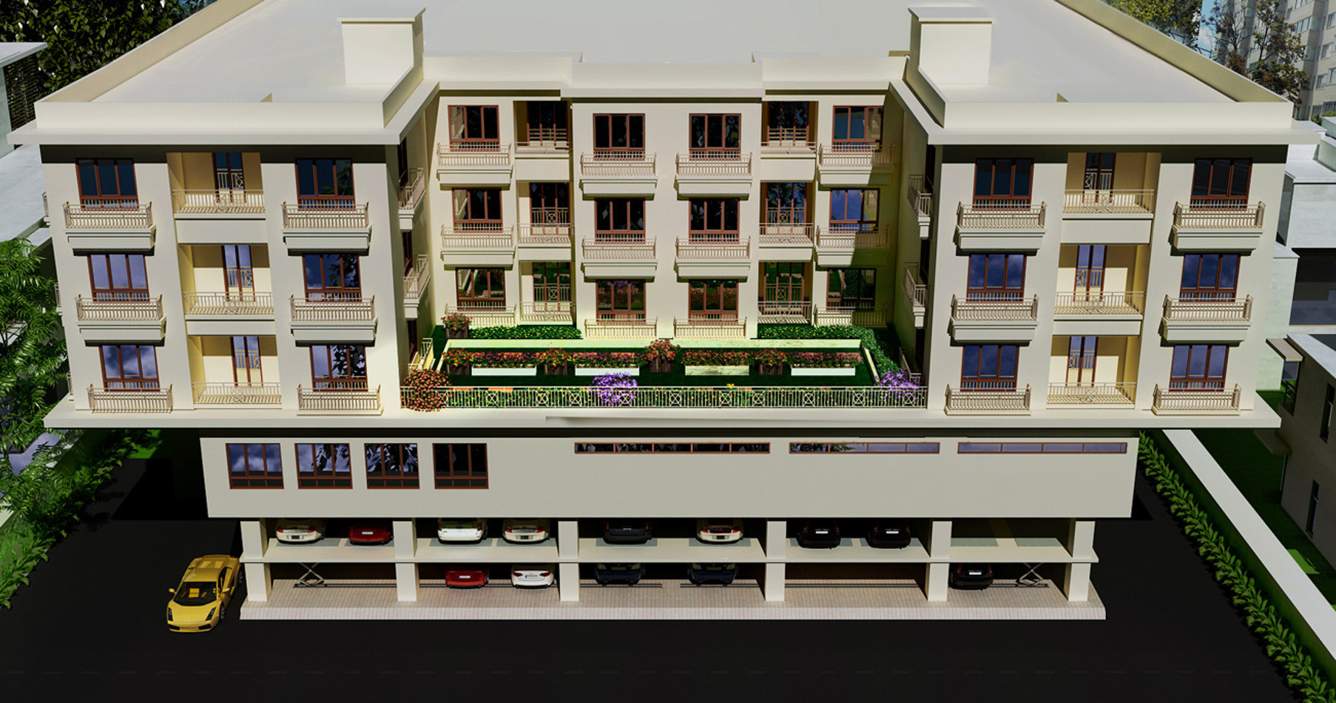  residency Images for Elevation of Merrill Merrill Residency