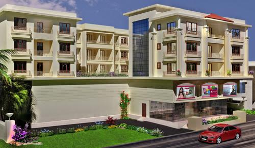 Images for Elevation of Merrill Merrill Residency residency Images for Elevation of Merrill Merrill Residency