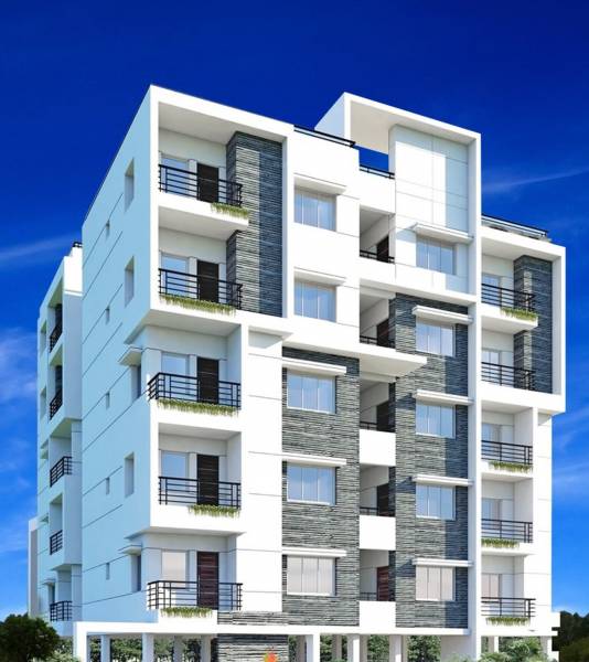 Images for Elevation of Nischal Ananya