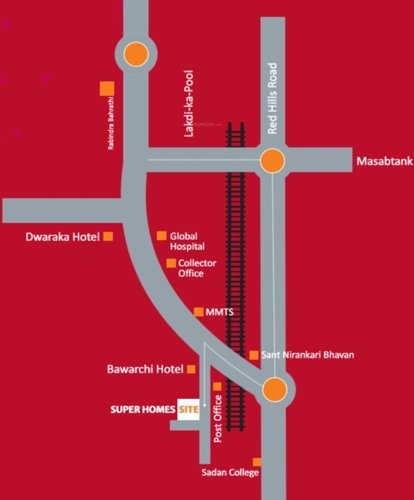 Images for Location Plan of Super Sunshine sunshine Images for Location Plan of Super Sunshine