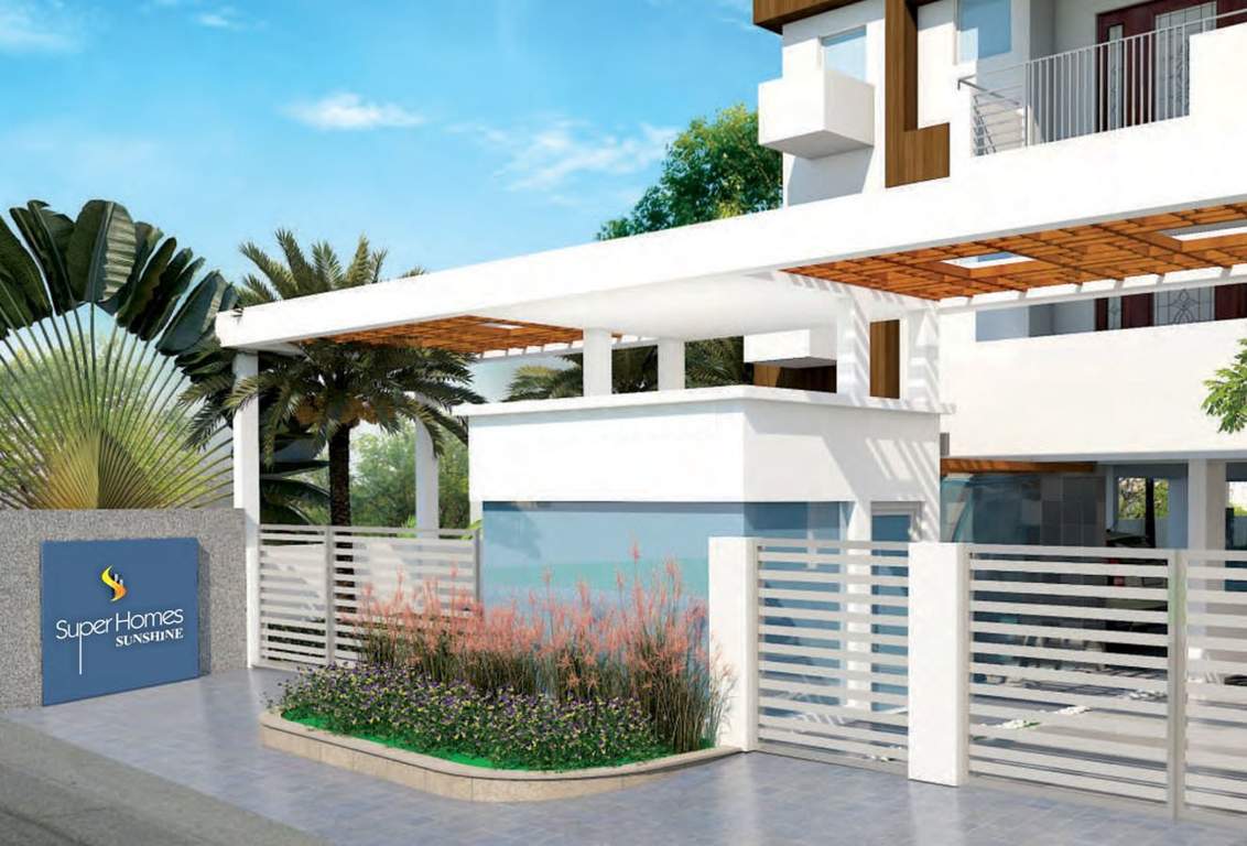  sunshine Images for Amenities of Super Sunshine