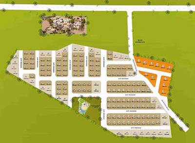 Images for Layout Plan of Green Morya Images for Layout Plan of Green Morya