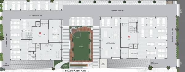 Images for Cluster Plan of Arista Belvista