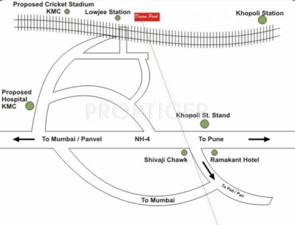 Images for Location Plan of Dream Dream Park
