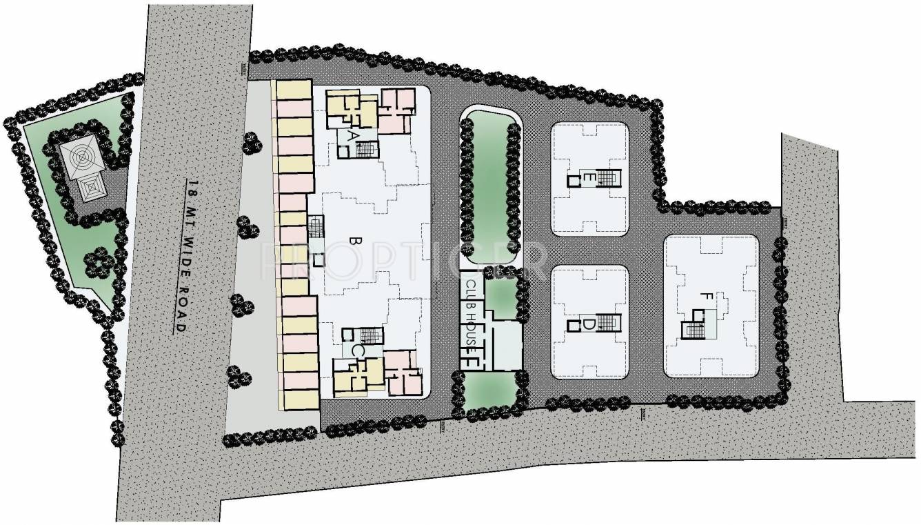 Images for Master Plan of Dream Dream Park