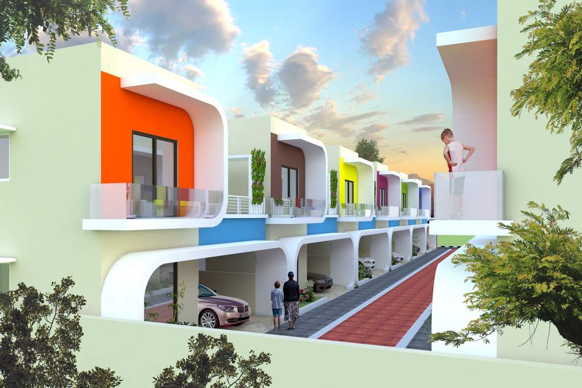 Images for Elevation of KK Sukriti Avenue