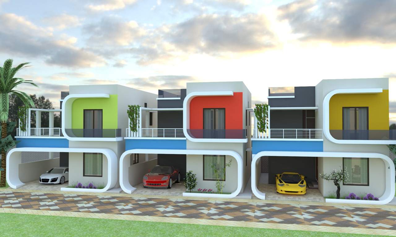 Images for Elevation of KK Sukriti Avenue