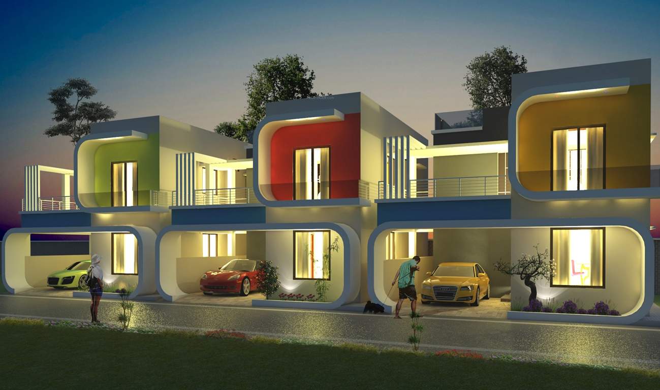 Images for Elevation of KK Sukriti Avenue