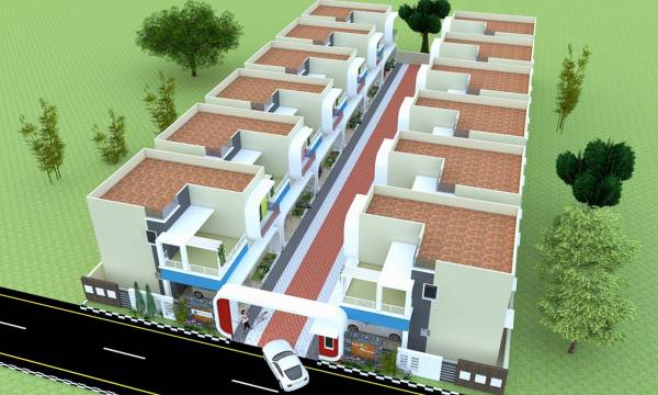 Images for Elevation of KK Sukriti Avenue