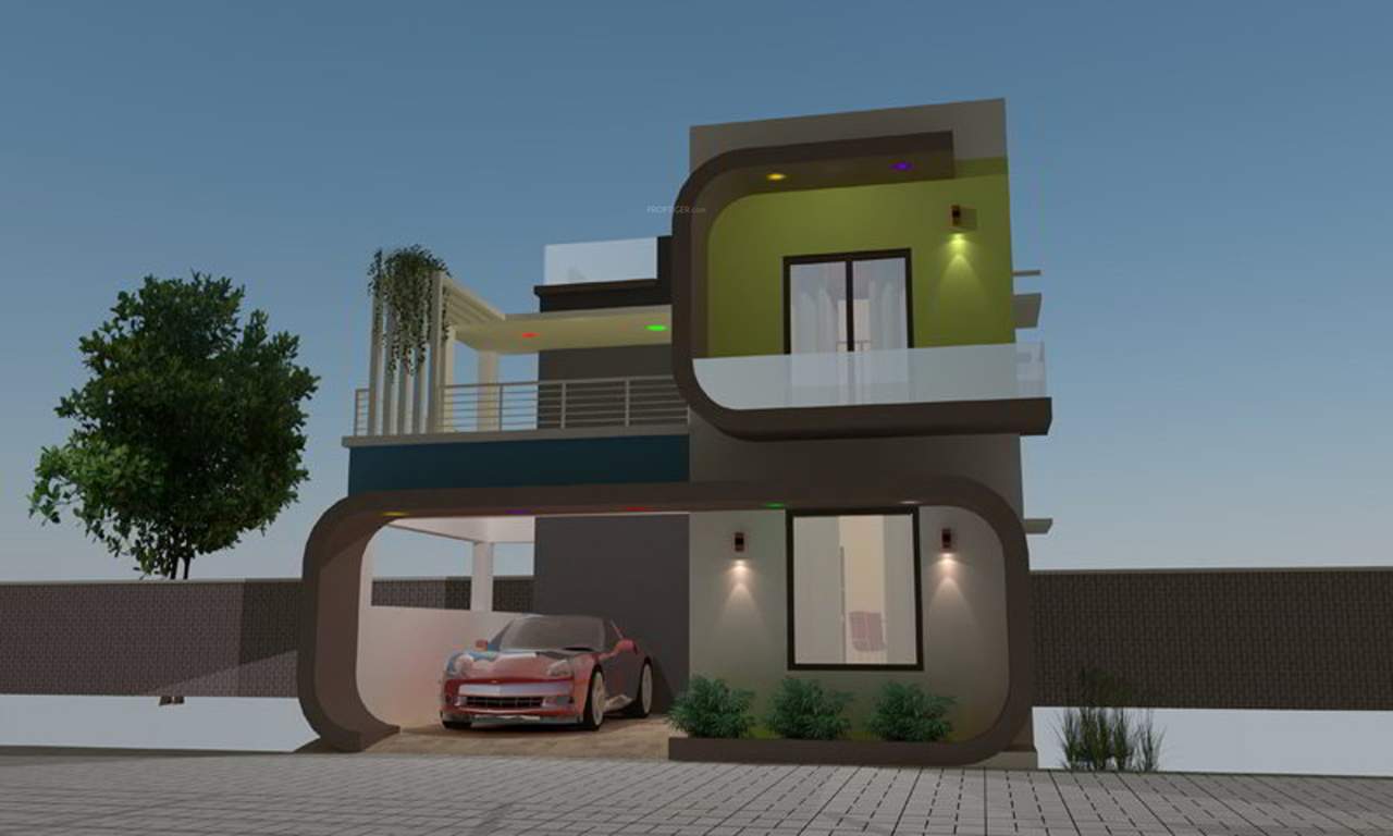 Images for Elevation of KK Sukriti Avenue