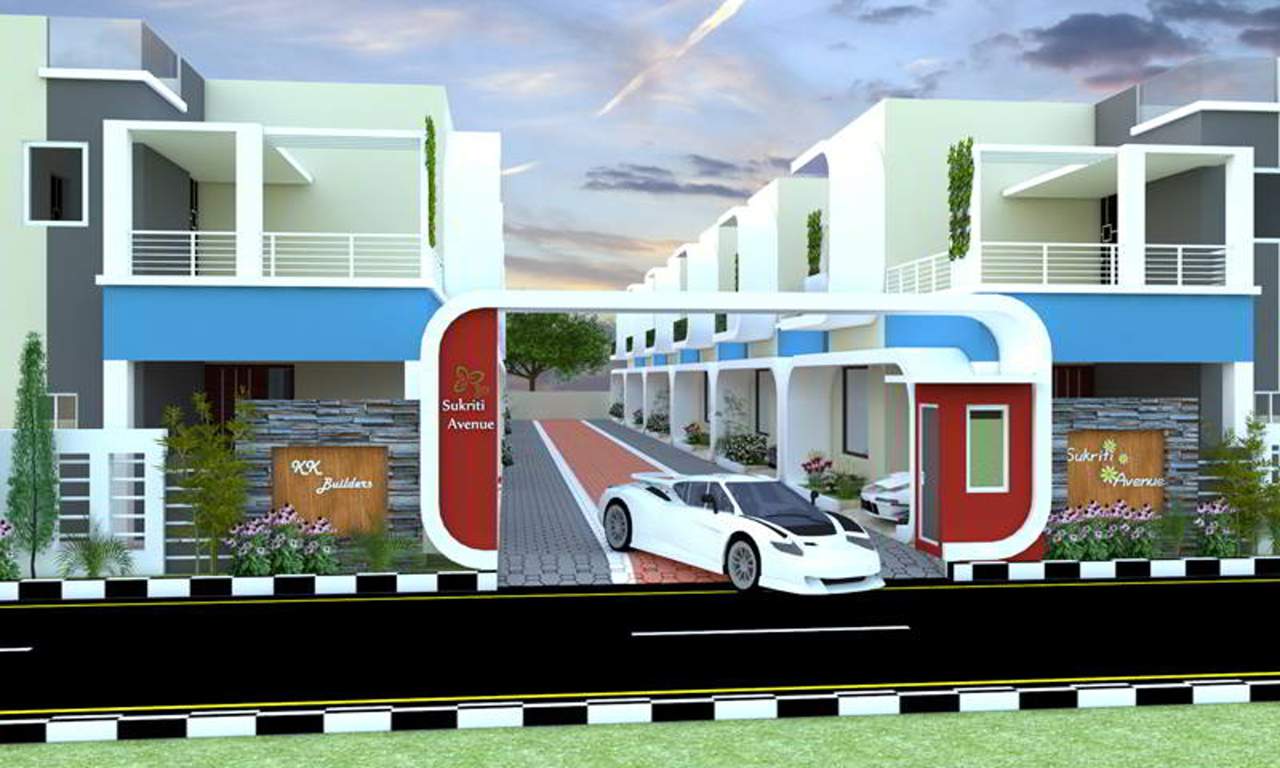 Images for Amenities of KK Sukriti Avenue
