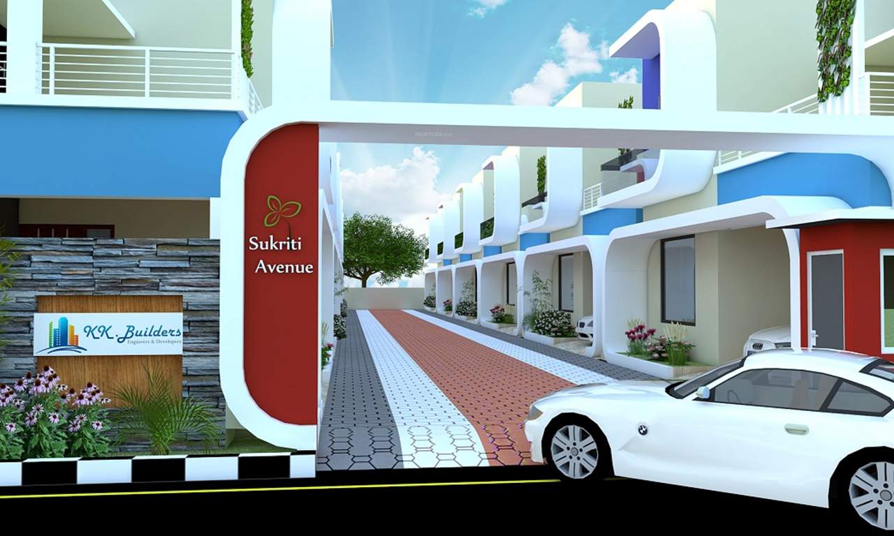 Images for Amenities of KK Sukriti Avenue
