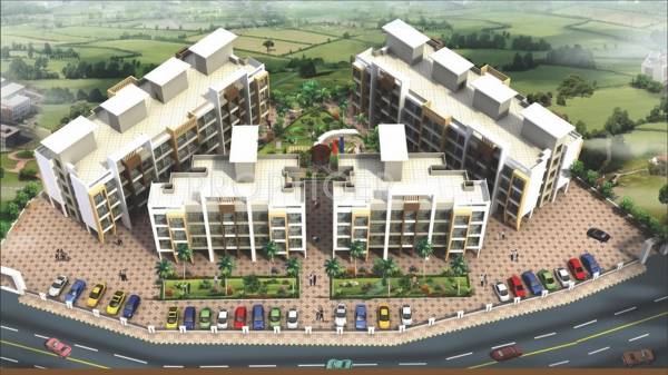 Images for Elevation of Space India Builders and Developers Krishna Park