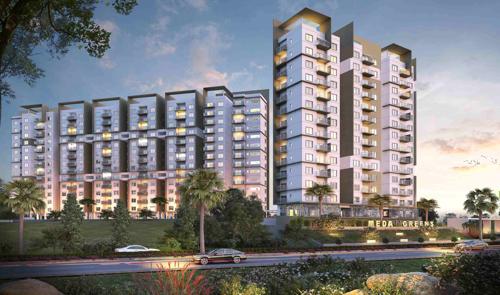  greens Images for Elevation of Meda Greens