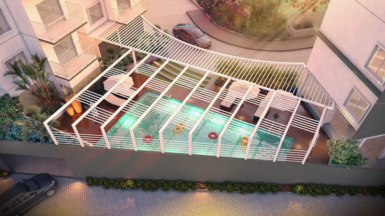  greens Images for Amenities of Meda Greens