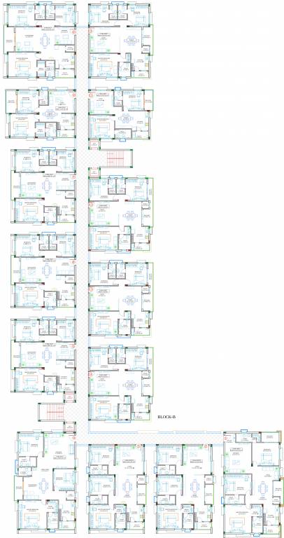 Images for Cluster Plan of Aryamitra Flora