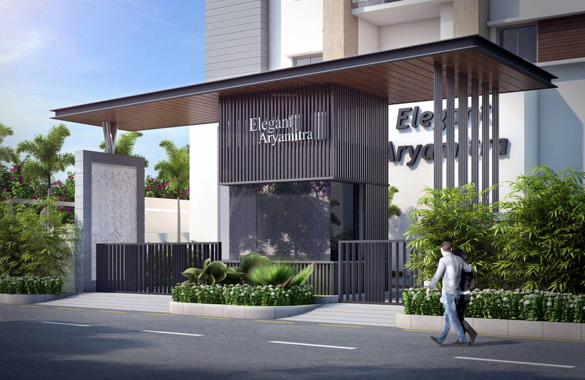 Images for Elevation of Aryamitra Flora