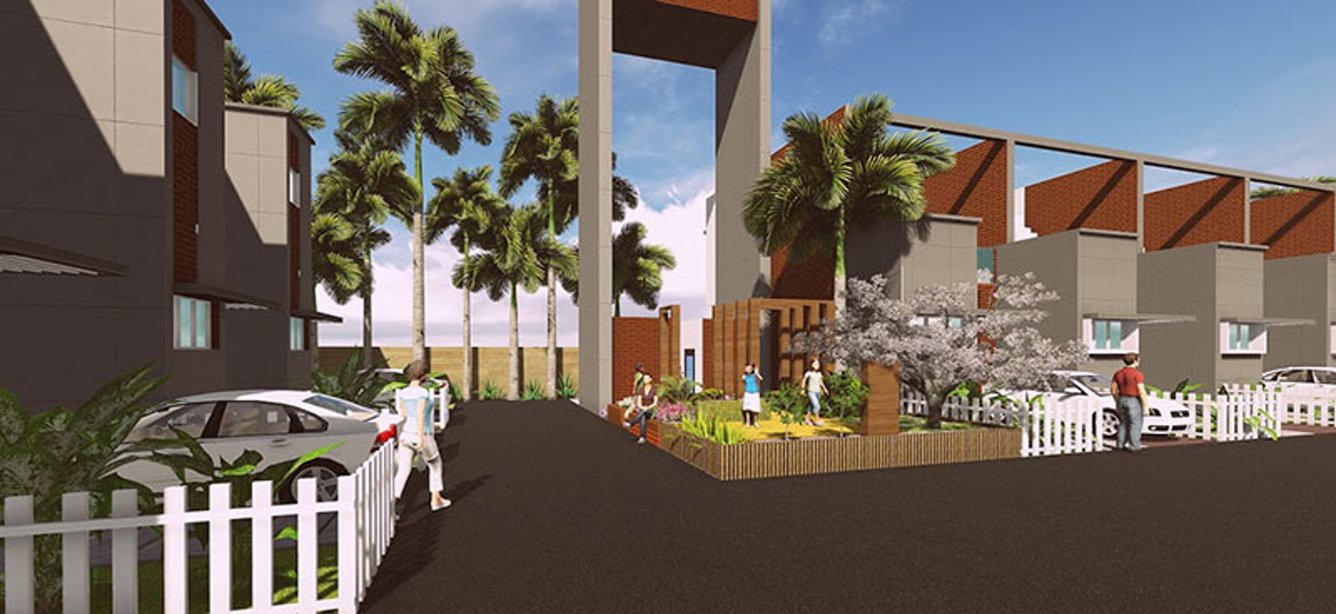 Images for Elevation of Bora Beach Paradise