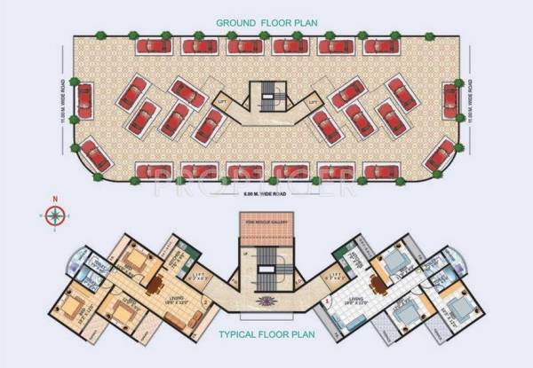 Images for Cluster Plan of Anchit Vyahruti Vandana