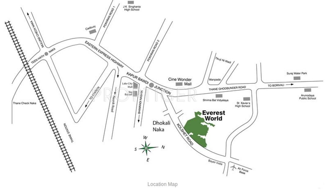 Images for Location Plan of Terraform Lavender