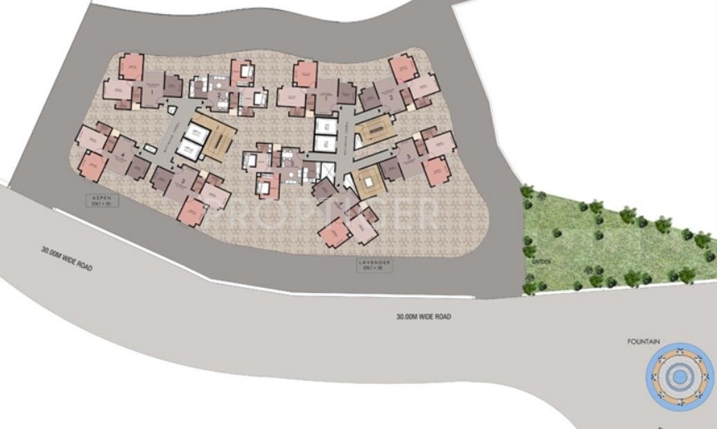 Images for Master Plan of Terraform Lavender