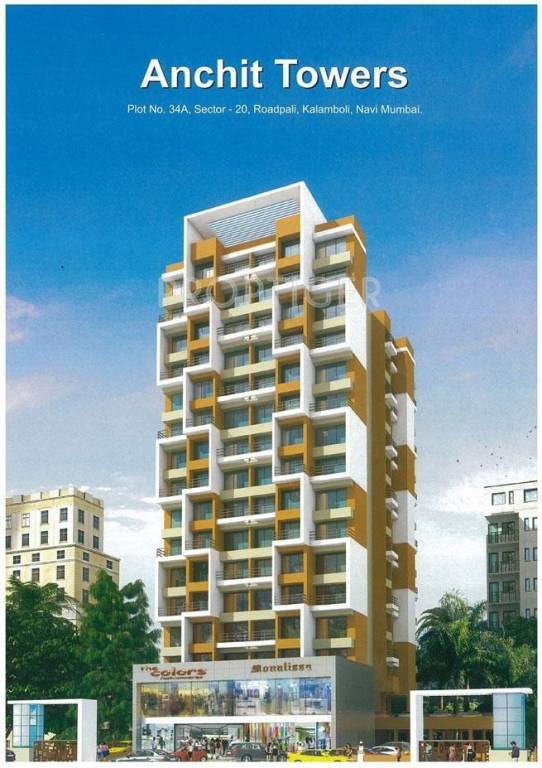 Images for Elevation of Anchit Towers