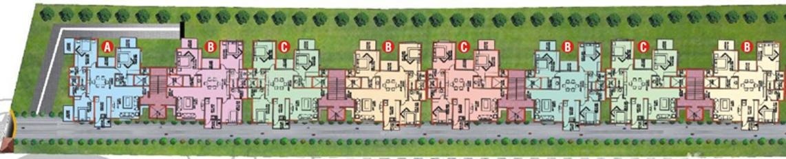  royal manor Master Plan