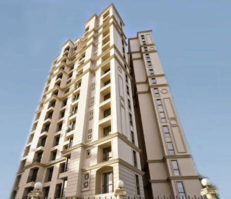 Images for Elevation of Vihang Tower Images for Elevation of Vihang Tower