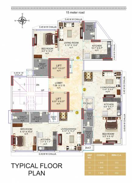 Safal Sai Wing A Wing B And Wing C Cluster Plan passcode-easy-access Safal Sai Wing A Wing B And Wing C Cluster Plan
