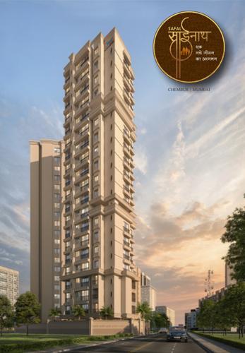 Elevation safal-sai-and-safal-sainath Elevation