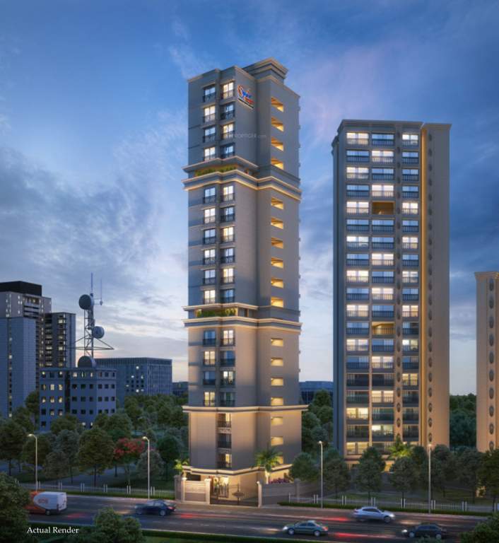  safal sai and safal sainath Elevation