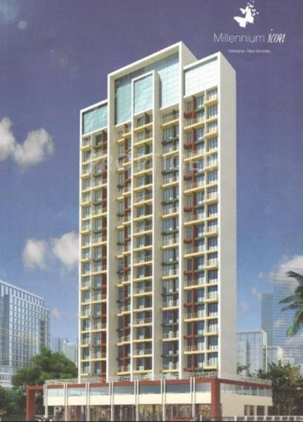 Images for Elevation of Millennium Infra Icon