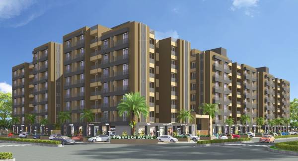 Images for Elevation of PSY Pramukh Pacific Images for Elevation of PSY Pramukh Pacific